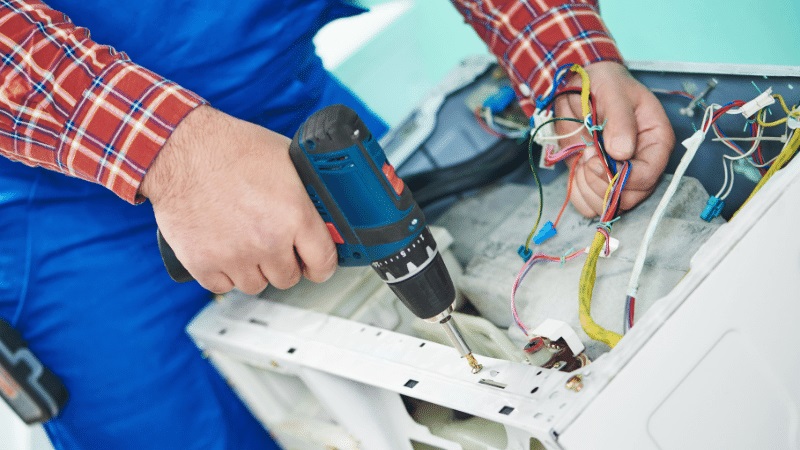 Dikili Philips servisi orijinal yedek parça kullanımı